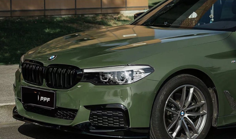 Military Green — photo du catalogue Wrapelio