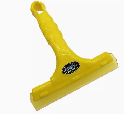 Raclette souple pour vitrage